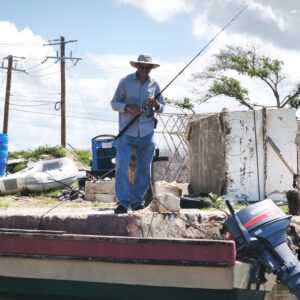 Jamaika: Bilder der Zerstörung - Alltag nach einem Hurrikan der Stufe 5