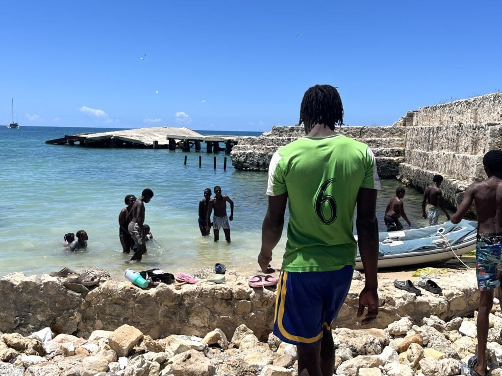 Anlegeplatz Savanna la Mar