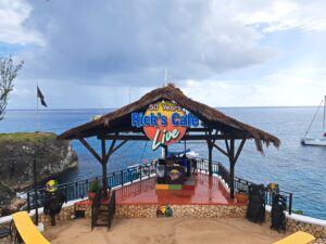 Jamaika: Die Klippenspringer im Rick’s Cafe