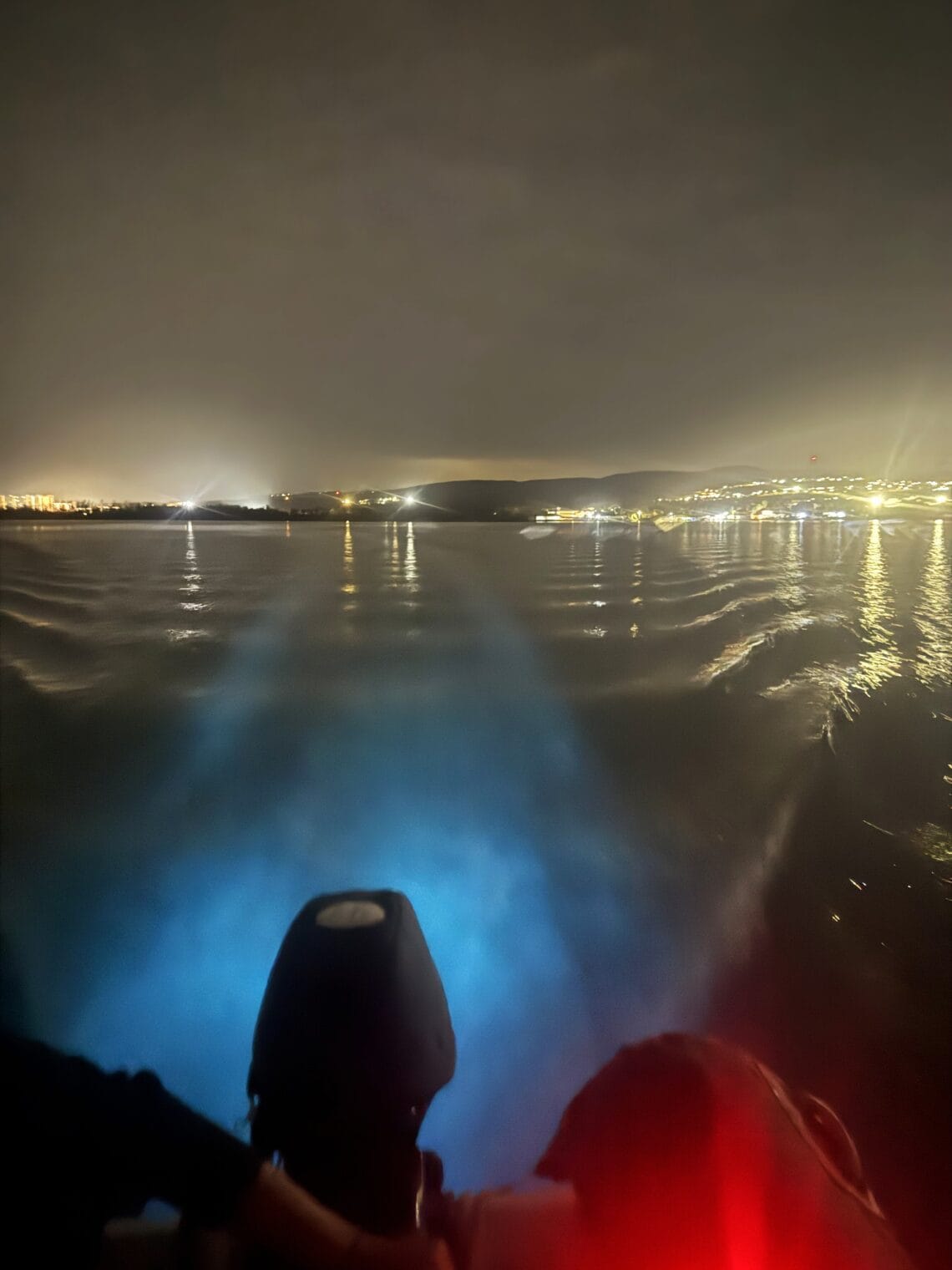 Beitragsbild Luminous Lagoon