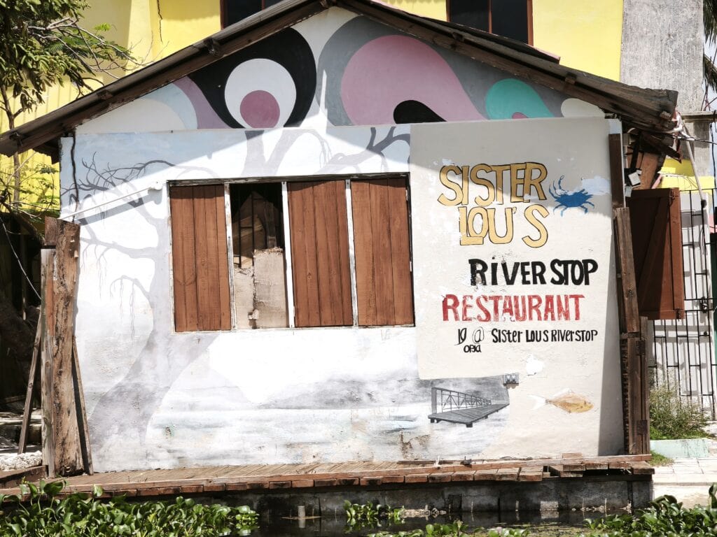 Black River 13 Sister Lous Cafe