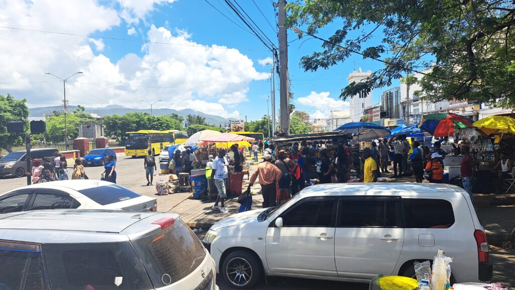 Downtown Kingston 01