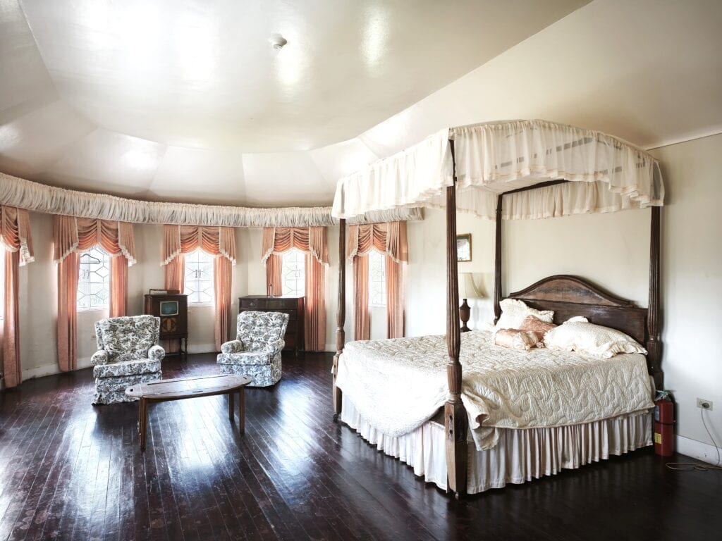 Estate Craighton Schlafzimmer