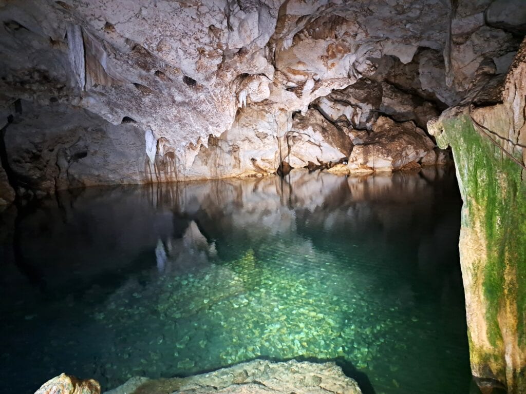 Green Grotto 11