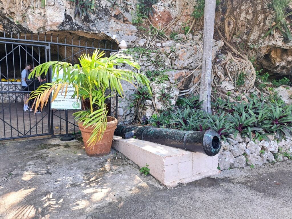 Green Grotto Caves 1