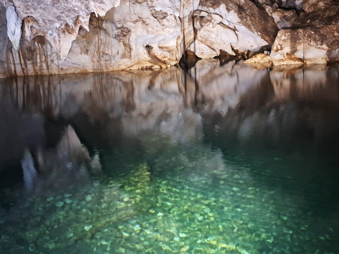 Green Grotto Caves 10