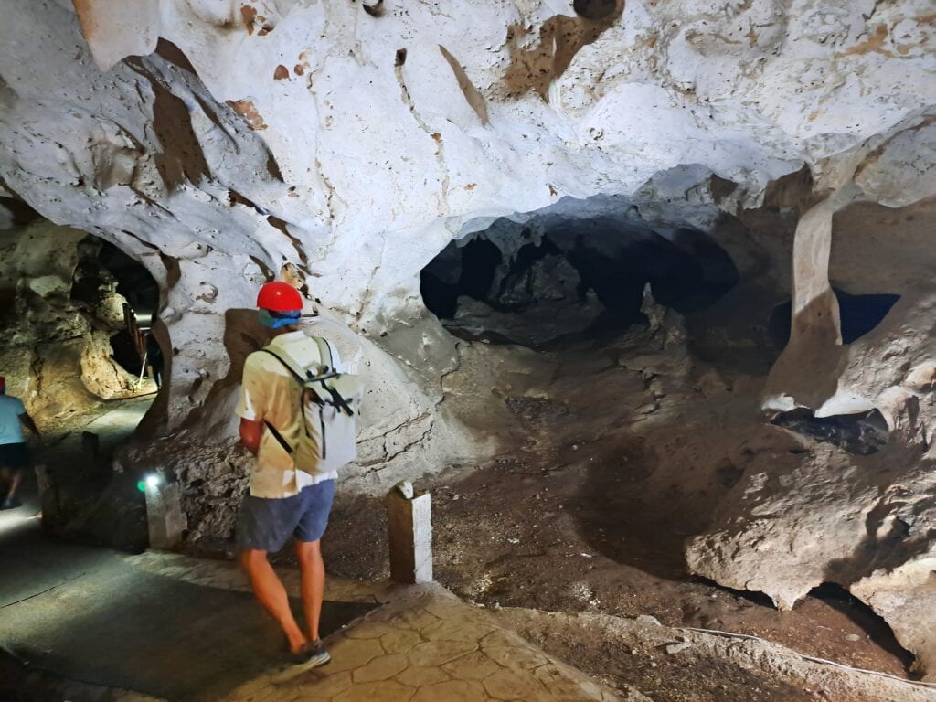 Green Grotto Caves 3