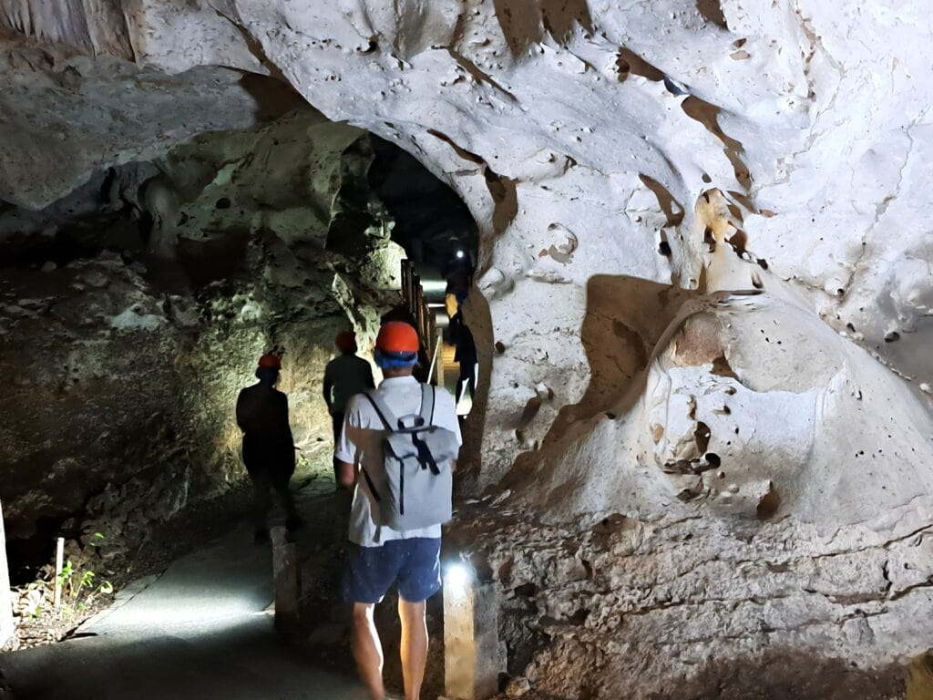 Green Grotto Caves 4