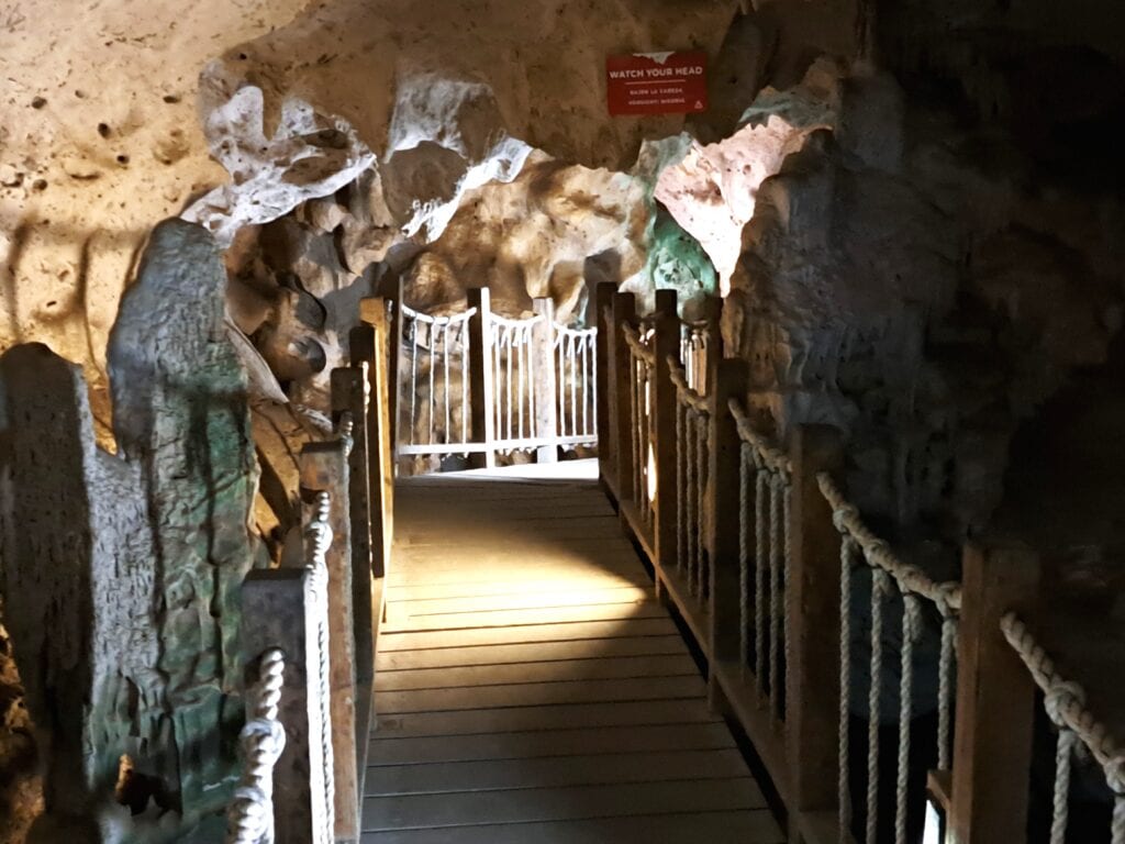 Green Grotto Caves 6