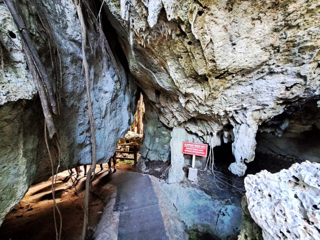 Green Grotto Caves 8