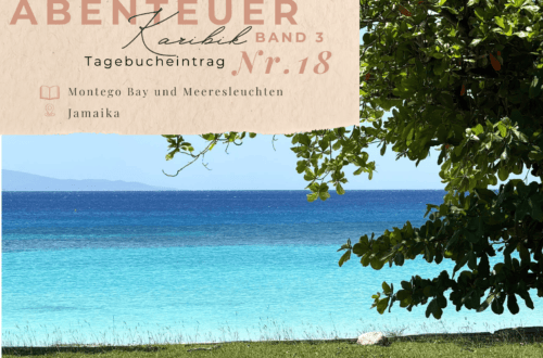 Karibiktagebuch III 18 Montego Bay und Meeresleuchten