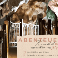 Karibik – Tagebuch III – Von Höhlen und Höhen