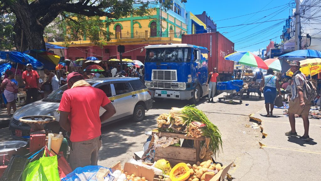 Kingston Downtown Tagebuch