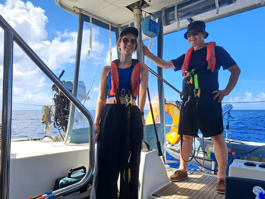 Miriam und Carsten TB