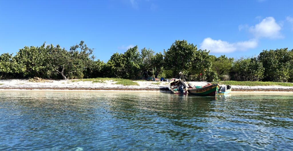 Pigeon Island Fischercamp