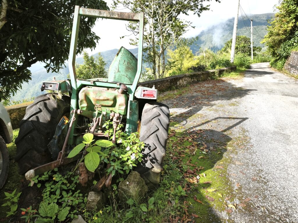 TB Blue Mountain Trecker