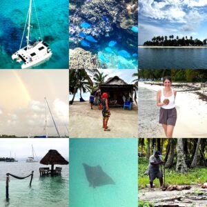 Erfahrungsbericht - Unterwegs im Segelrevier der San Blas Inseln - Guna Yala