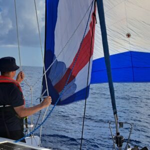 Gastbeitrag von Carsten, der uns auf unserer Überfahrt von Jamaika nach Panama begleitet hat.