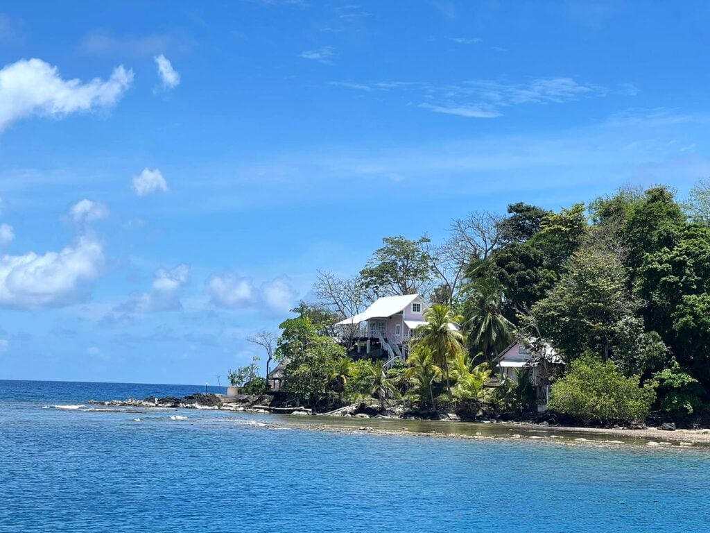 Isla Grande 1