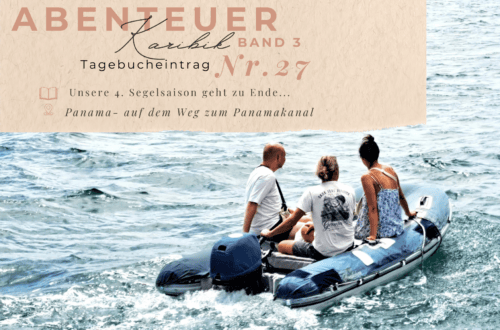 Karibiktagebuch III 27 Panama Kanal 1