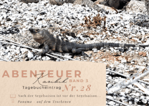 Karibik - Tagebuch III - Auf dem Trockenen