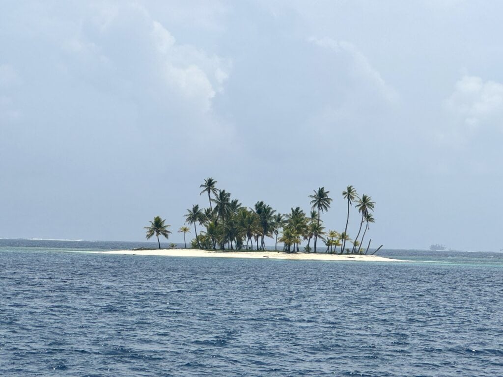 Kleine Insel