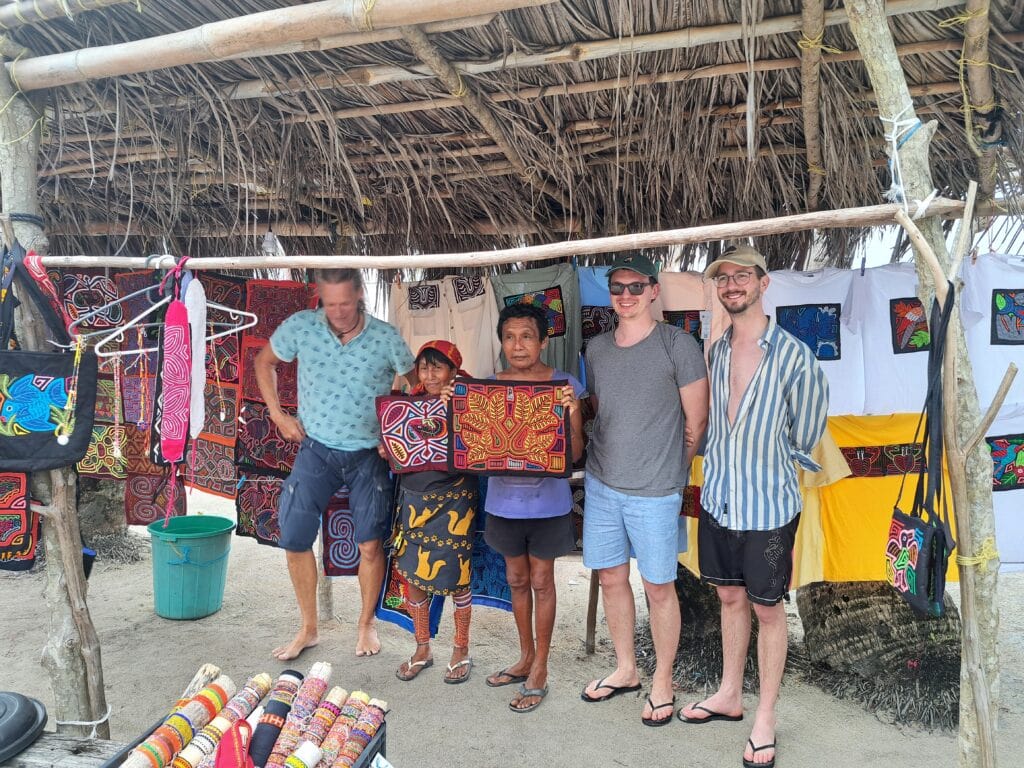 News San Blas