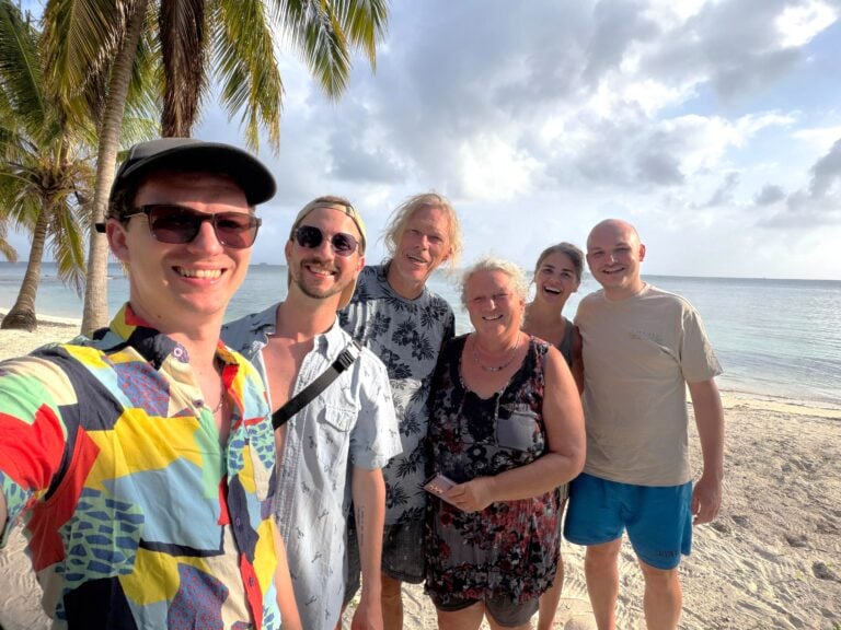 Panama - San Blas - Mittelamerika