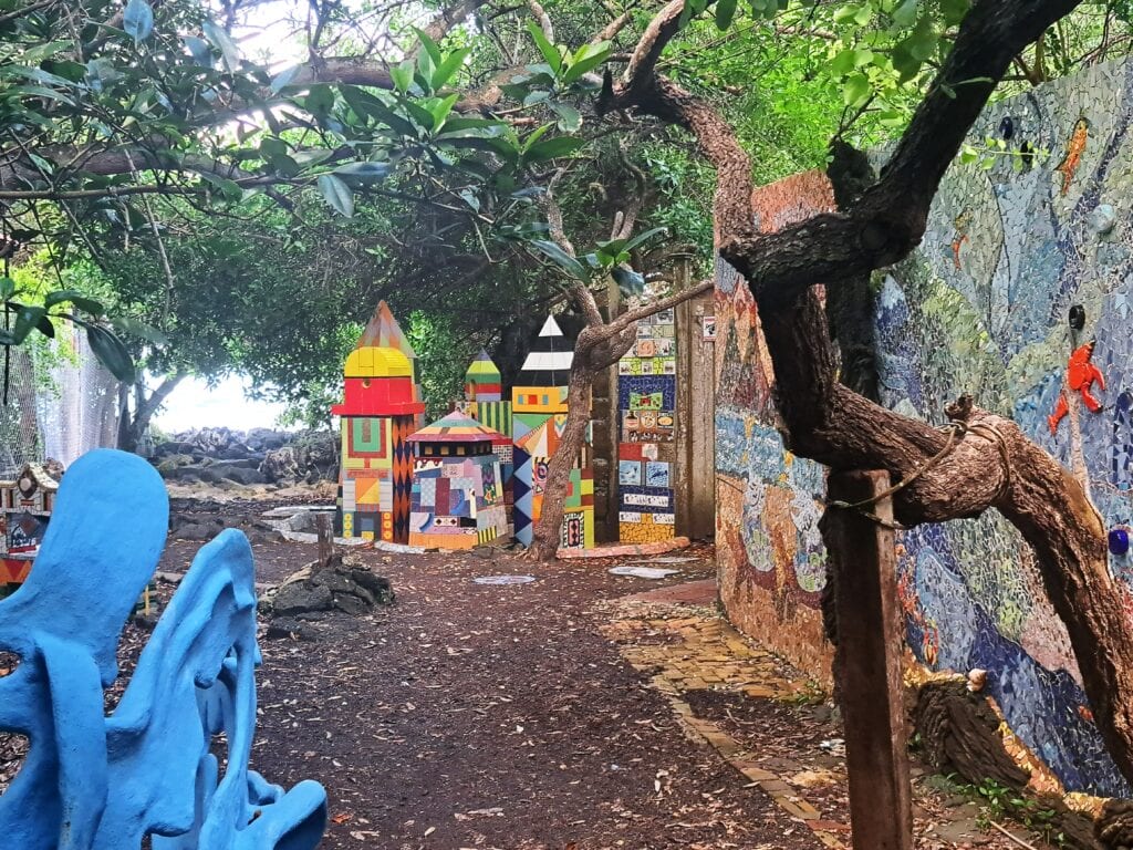 Santra Cruz 1