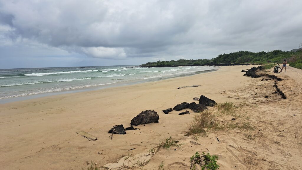 Strand Isabela