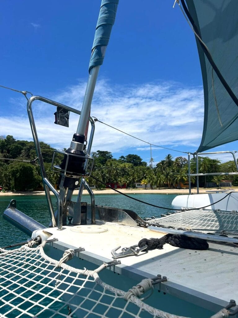 Vor Isla Grande