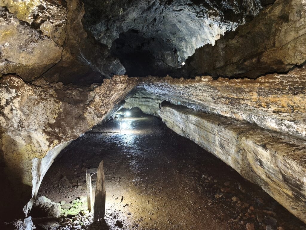 Lavatunnel 1