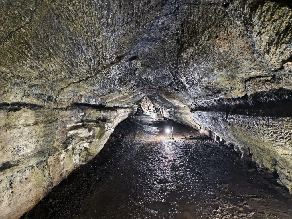 Lavatunnel 2