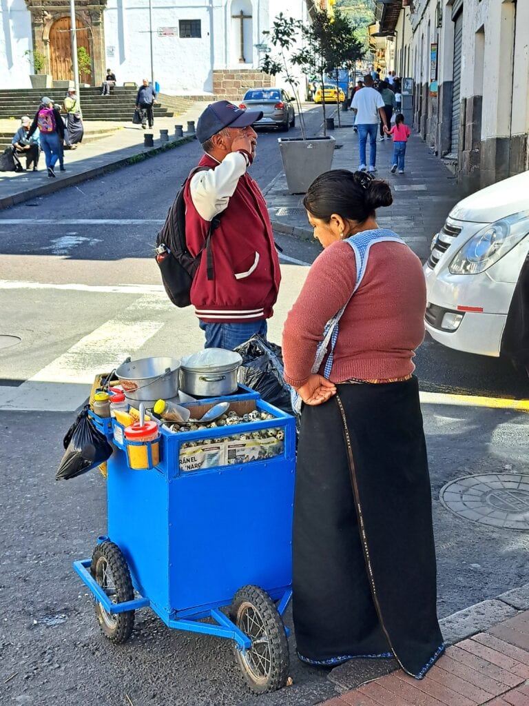 01 Menschen Ecuador