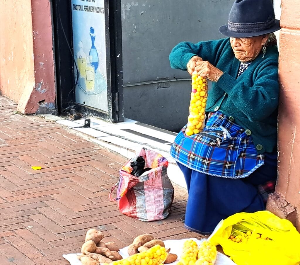02 Menschen Ecuador