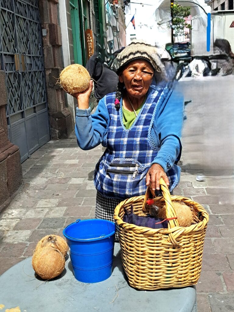 05 Menschen Ecuador