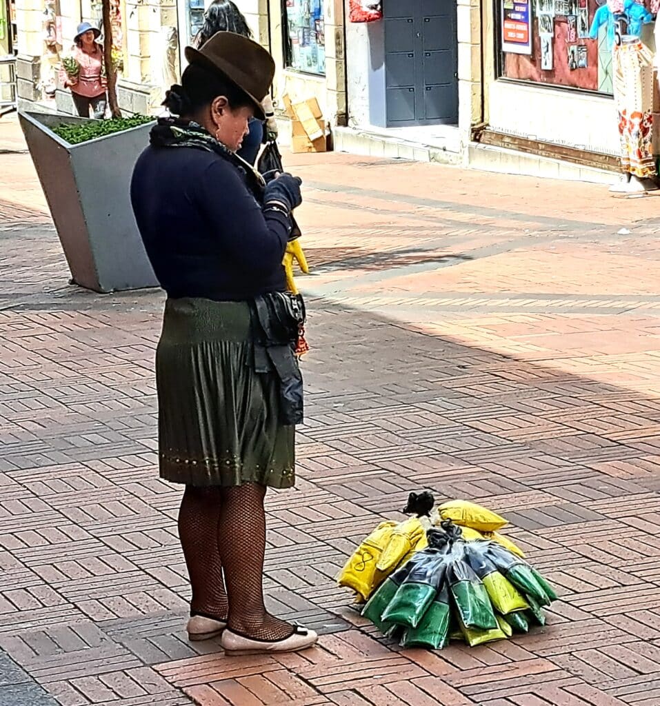 09 Menschen Ecuador
