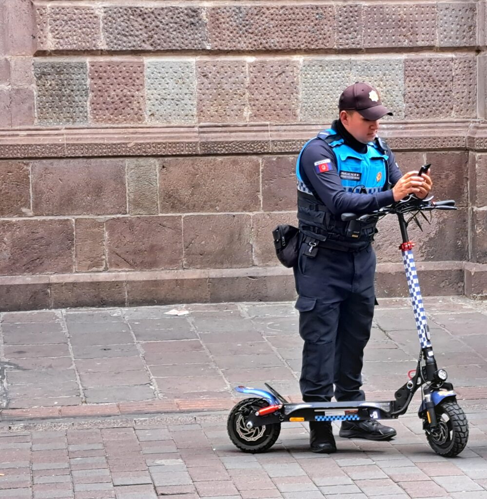 10 Menschen Ecuador
