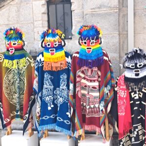 Ecuador - Quito - Menschen und Traditionen