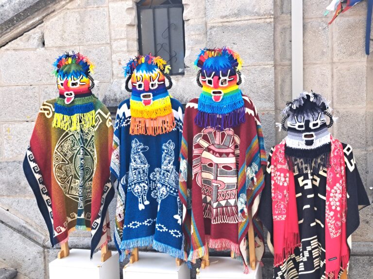 Ecuador - Quito - Menschen und Traditionen